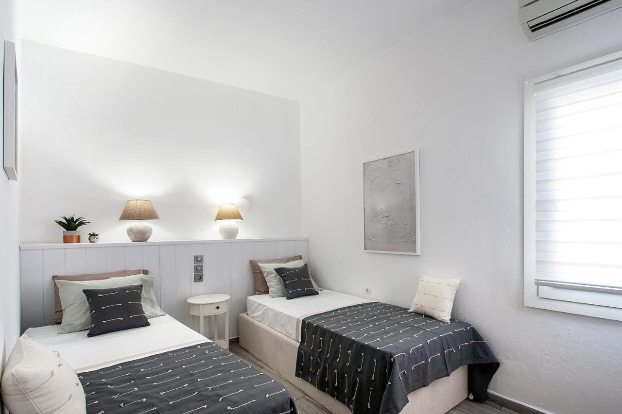 Capolavoro, Boutique Apartment With Unique Rooftop Skiathos Town Luaran gambar
