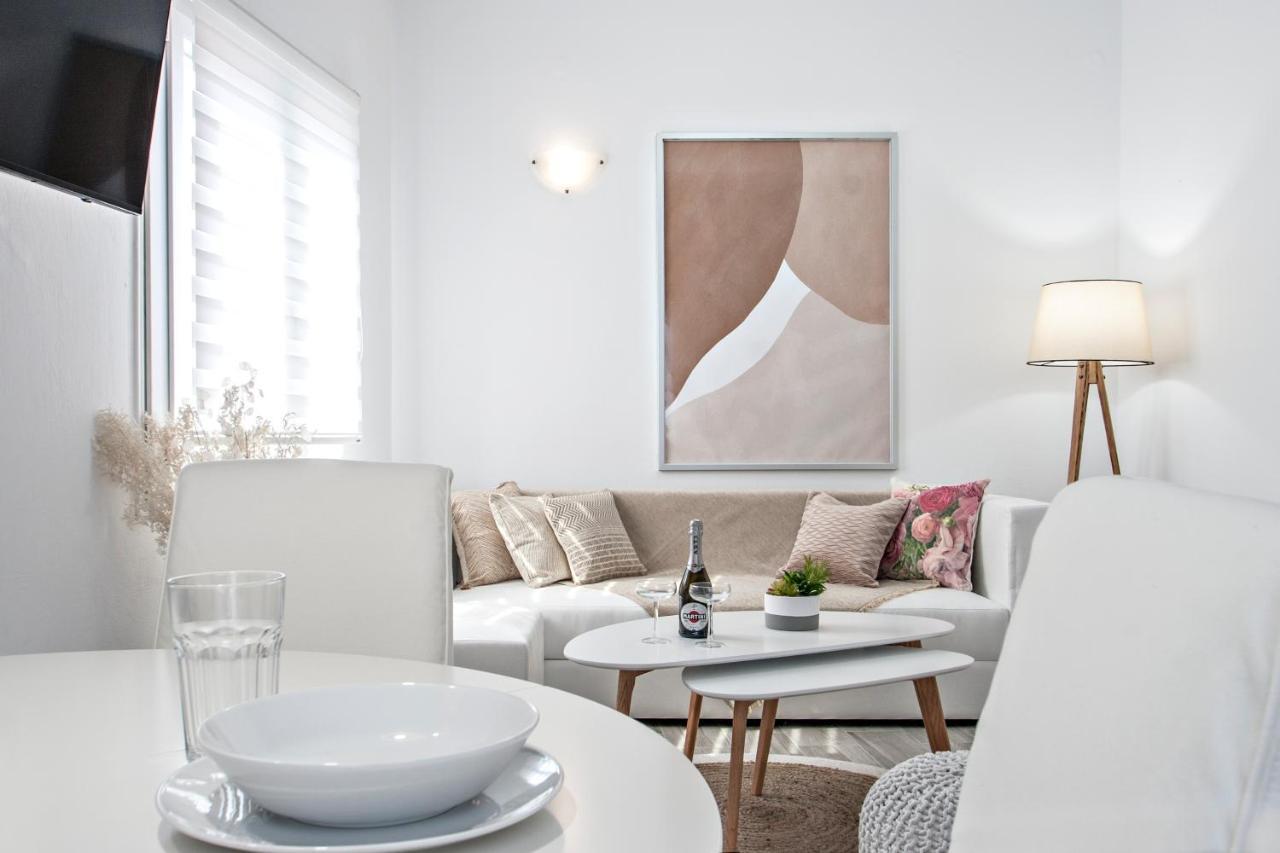 Capolavoro, Boutique Apartment With Unique Rooftop Skiathos Town Luaran gambar