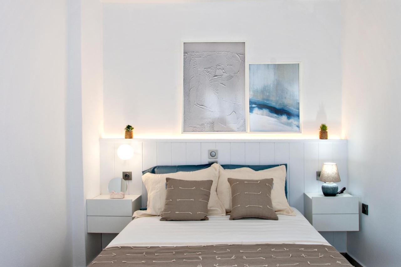 Capolavoro, Boutique Apartment With Unique Rooftop Skiathos Town Luaran gambar
