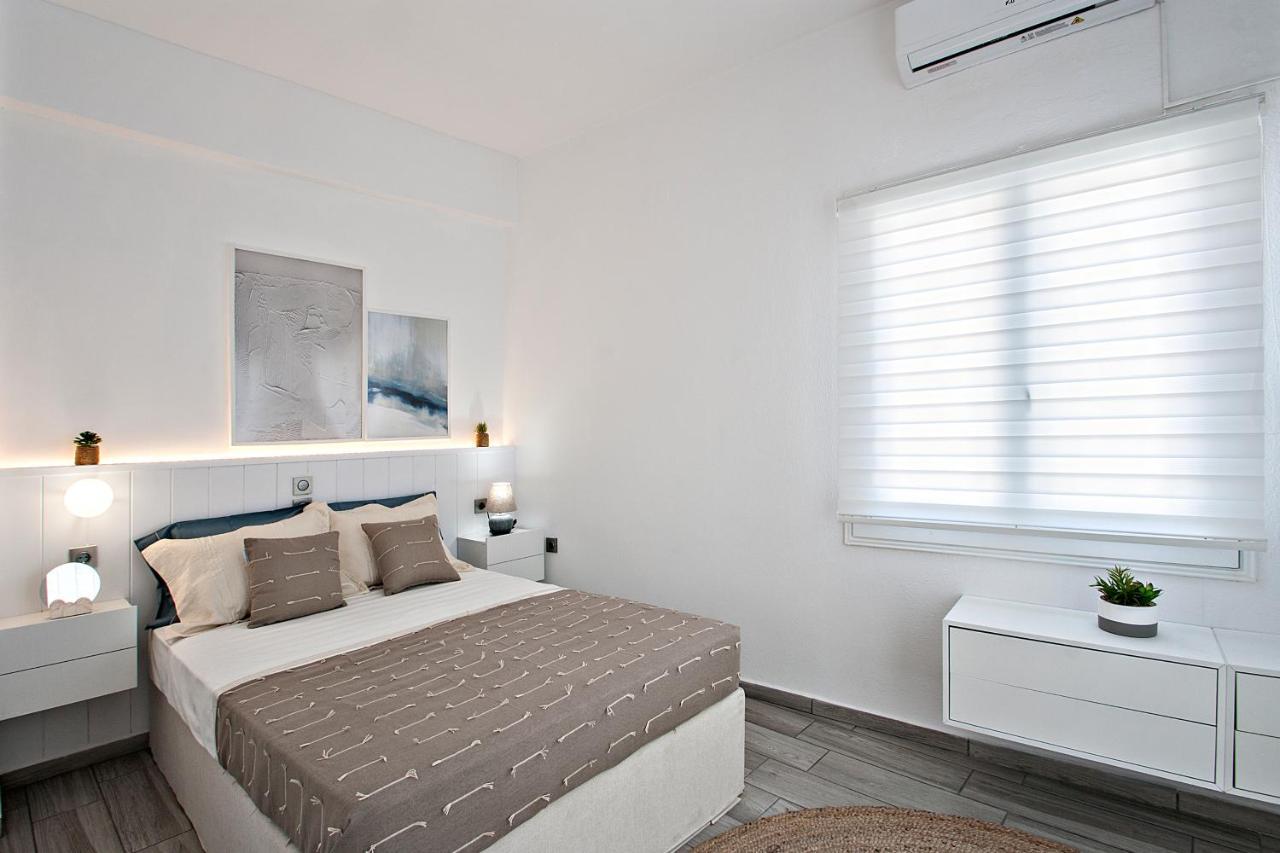 Capolavoro, Boutique Apartment With Unique Rooftop Skiathos Town Luaran gambar