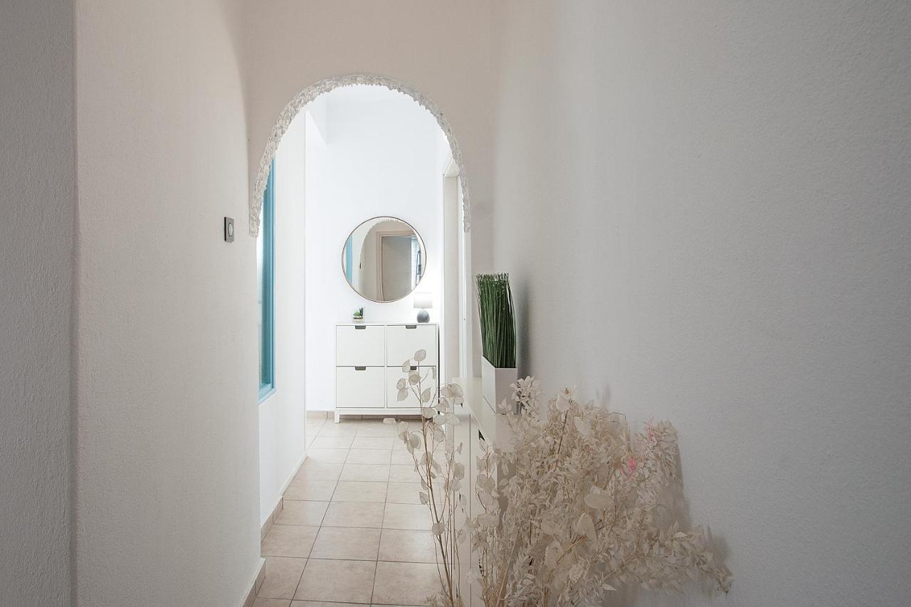 Capolavoro, Boutique Apartment With Unique Rooftop Skiathos Town Luaran gambar