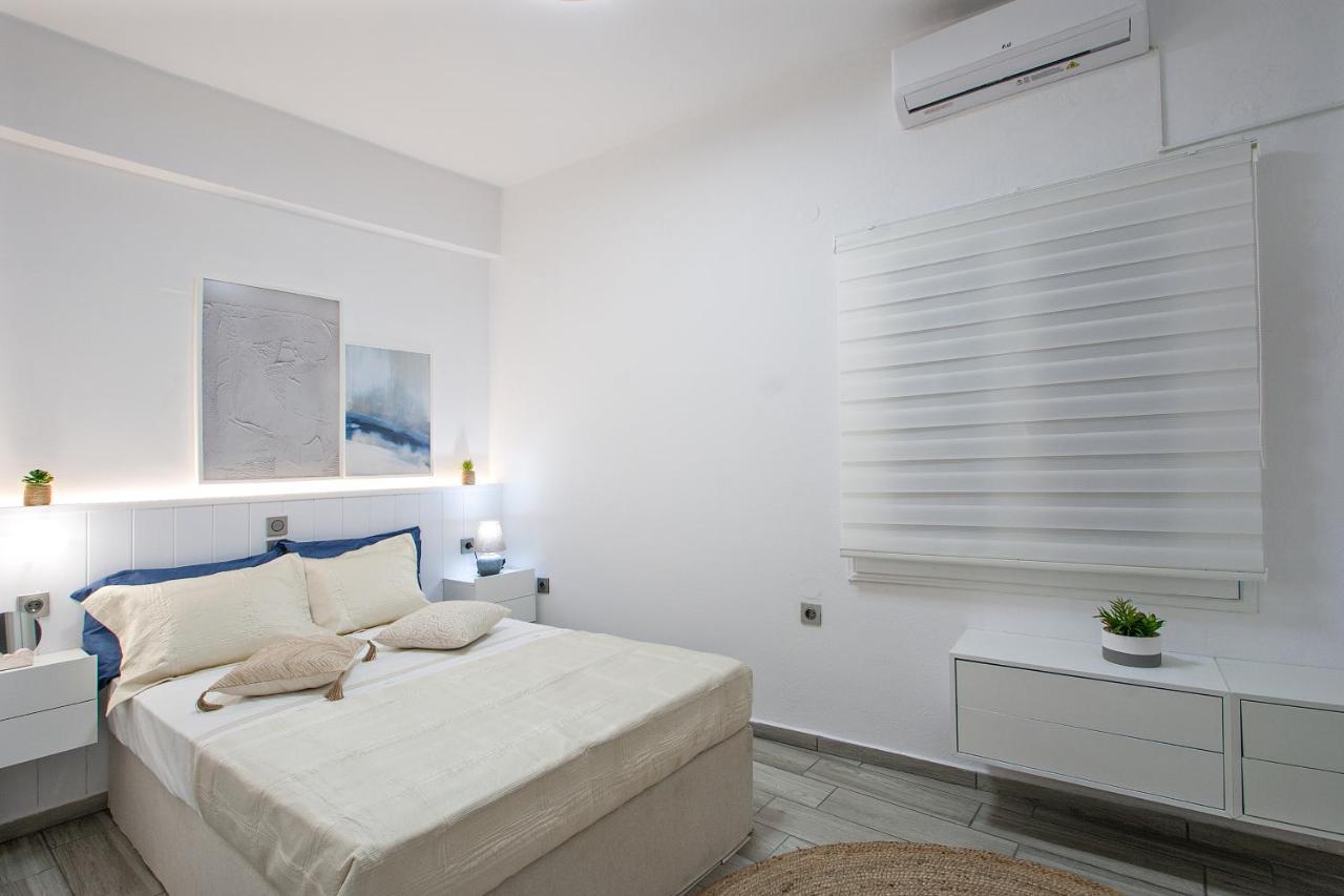 Capolavoro, Boutique Apartment With Unique Rooftop Skiathos Town Luaran gambar