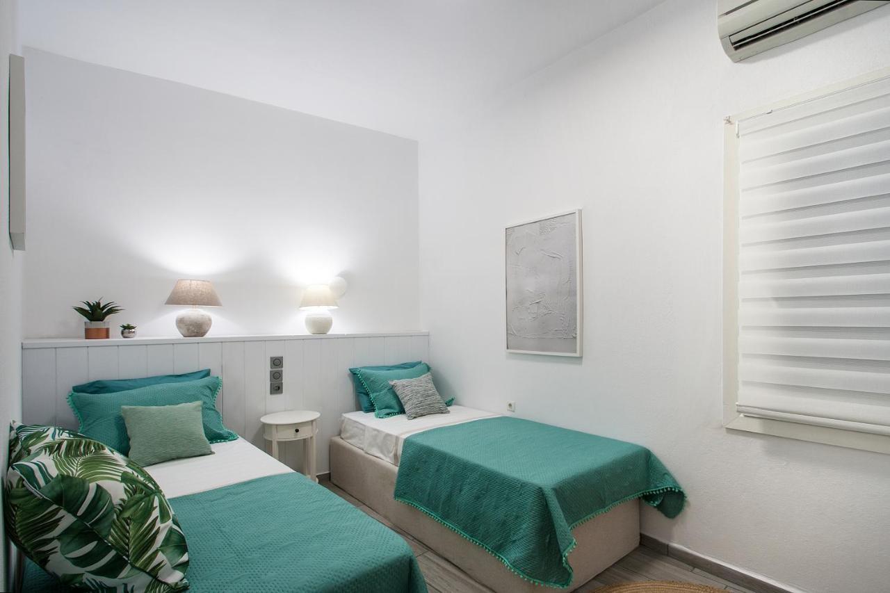 Capolavoro, Boutique Apartment With Unique Rooftop Skiathos Town Luaran gambar