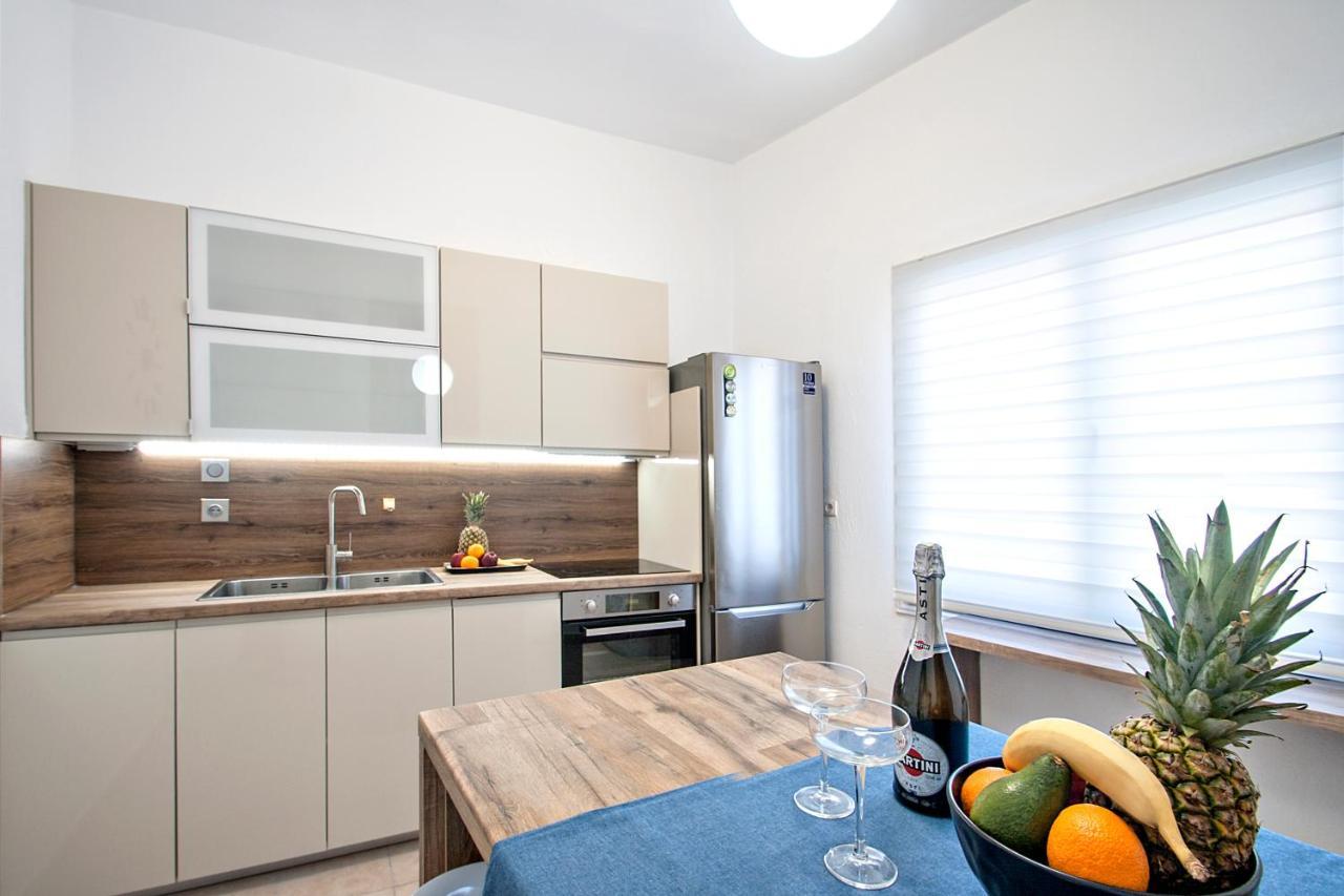 Capolavoro, Boutique Apartment With Unique Rooftop Skiathos Town Luaran gambar