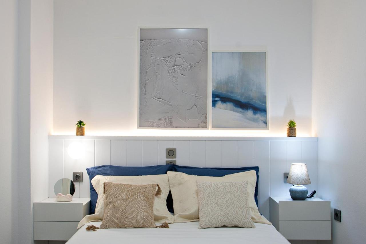 Capolavoro, Boutique Apartment With Unique Rooftop Skiathos Town Luaran gambar