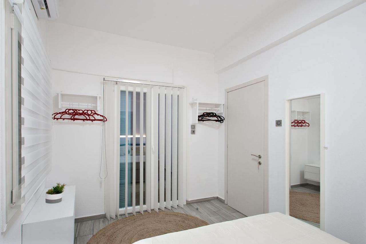 Capolavoro, Boutique Apartment With Unique Rooftop Skiathos Town Luaran gambar