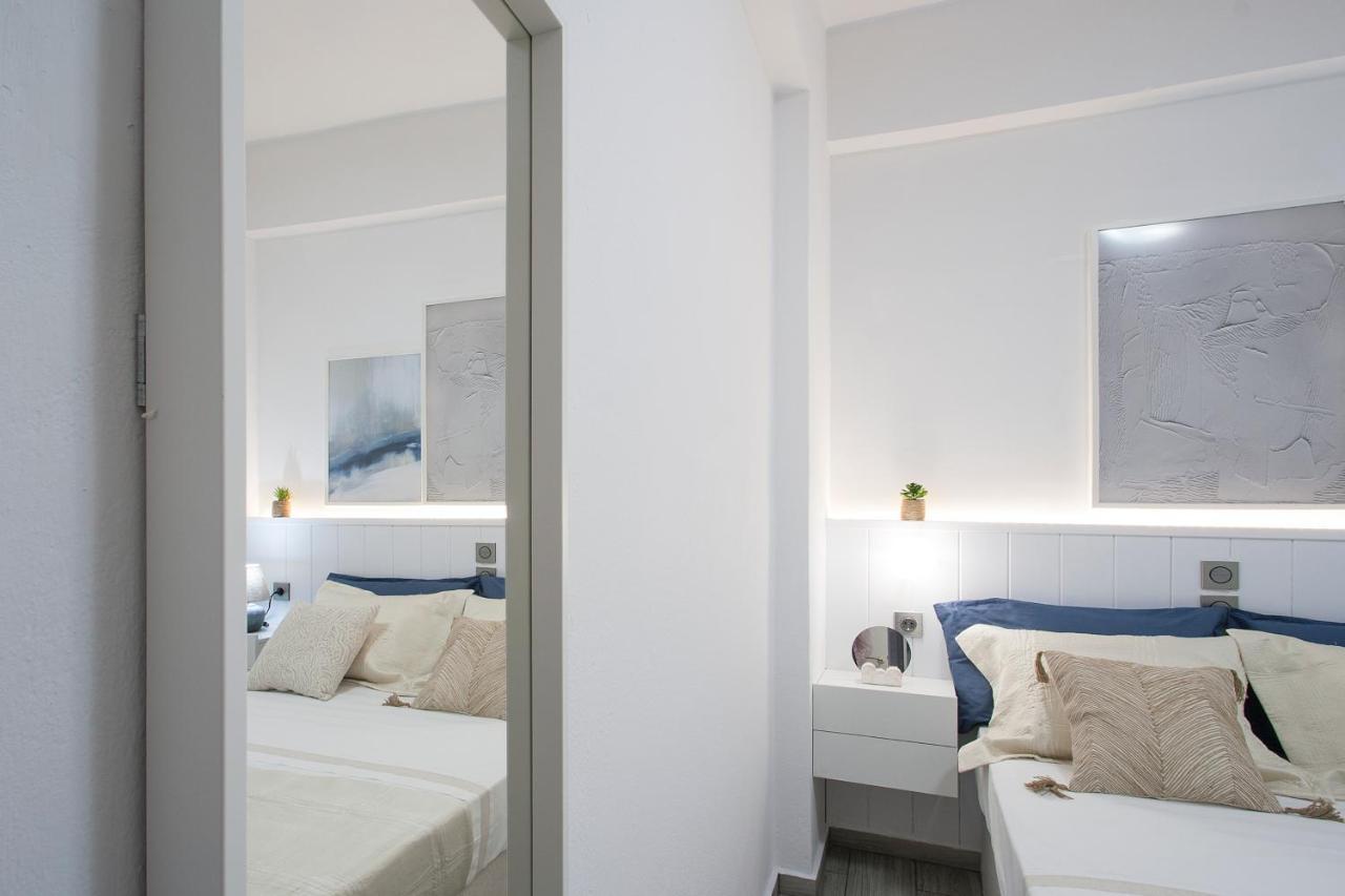 Capolavoro, Boutique Apartment With Unique Rooftop Skiathos Town Luaran gambar