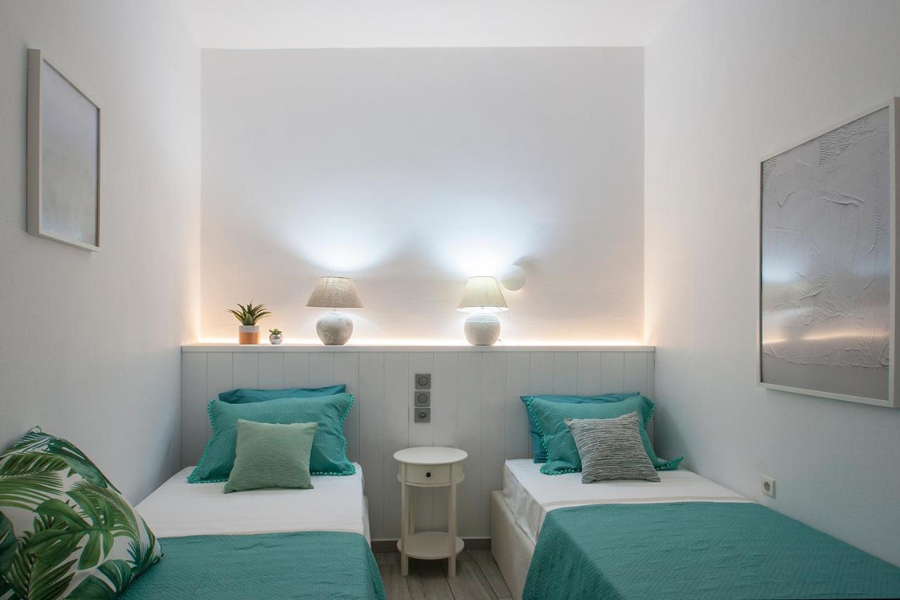 Capolavoro, Boutique Apartment With Unique Rooftop Skiathos Town Luaran gambar
