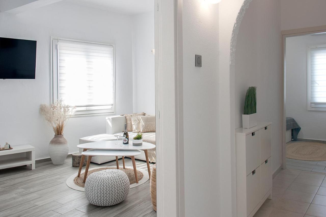 Capolavoro, Boutique Apartment With Unique Rooftop Skiathos Town Luaran gambar