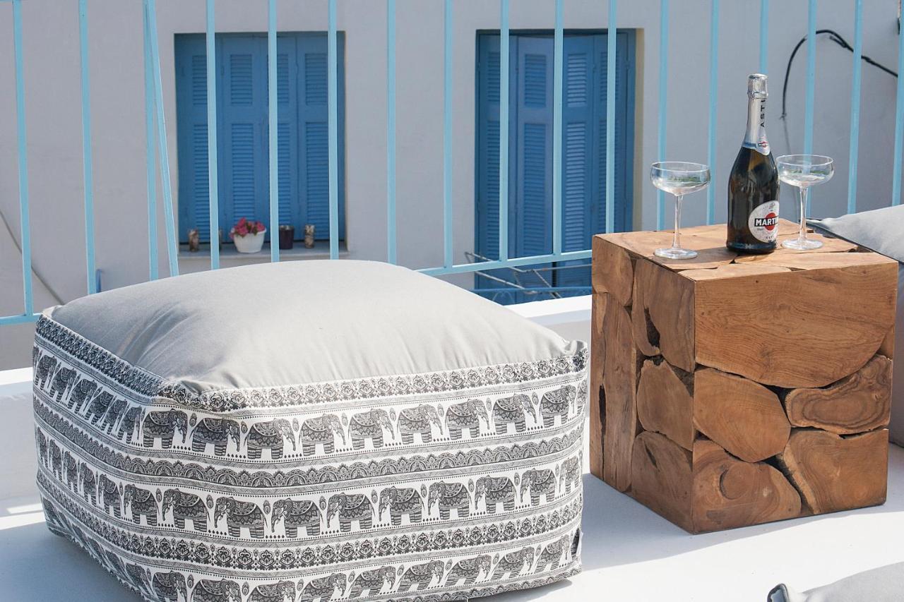 Capolavoro, Boutique Apartment With Unique Rooftop Skiathos Town Luaran gambar