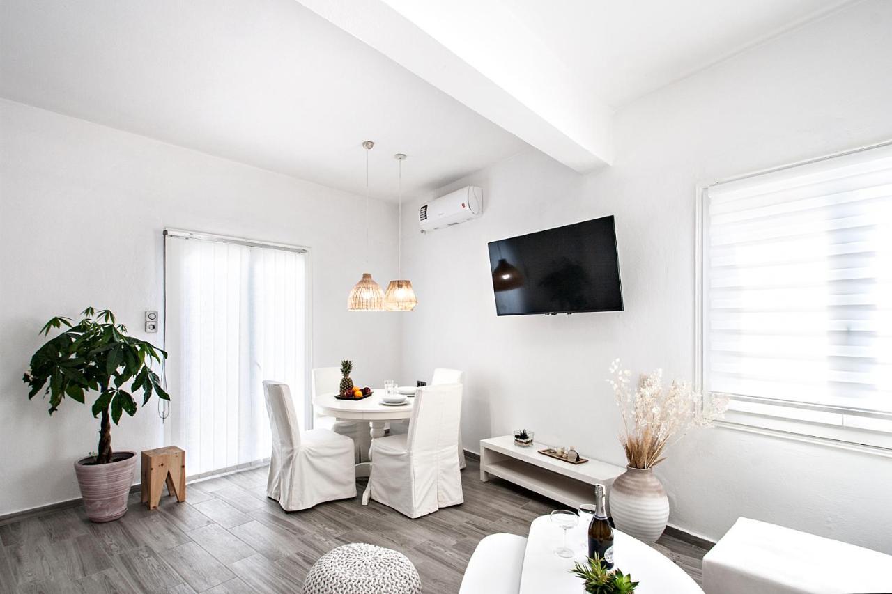 Capolavoro, Boutique Apartment With Unique Rooftop Skiathos Town Luaran gambar