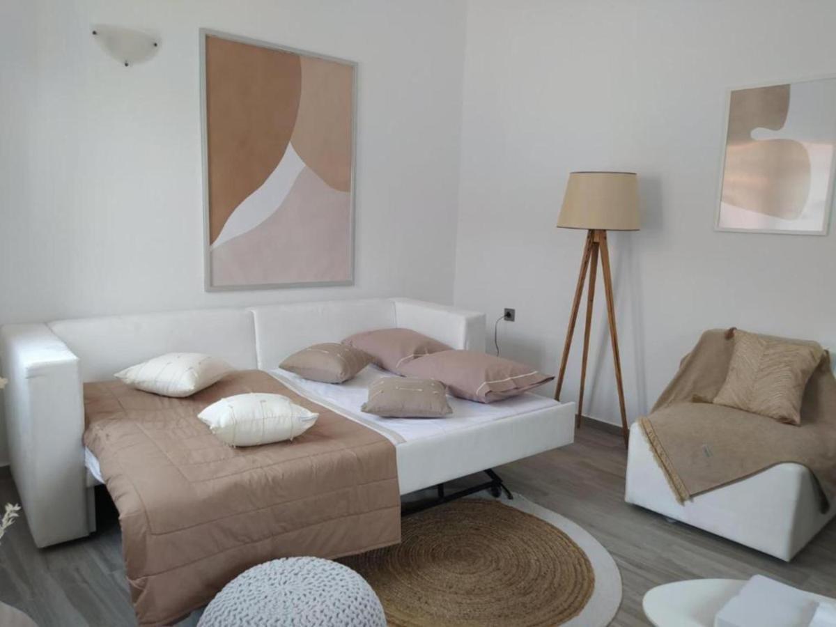 Capolavoro, Boutique Apartment With Unique Rooftop Skiathos Town Luaran gambar