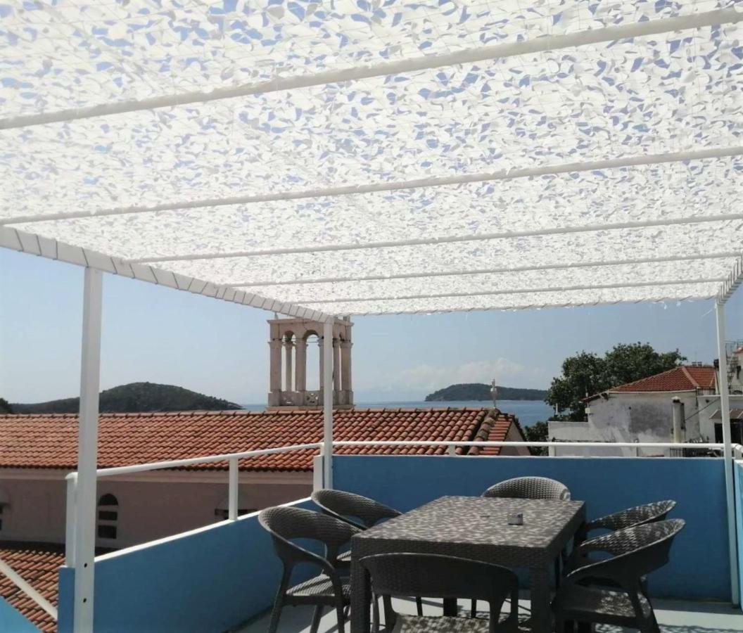 Capolavoro, Boutique Apartment With Unique Rooftop Skiathos Town Luaran gambar